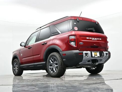 New 2025 Ford Bronco Sport Big Bend image 22