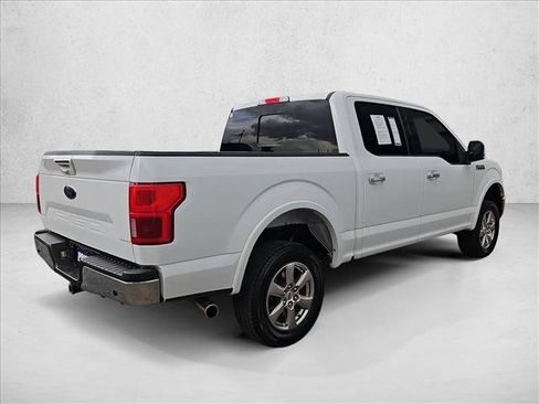 Used 2018 Ford F150 Lariat w/ Equipment Group 502A Luxury RWD image 5