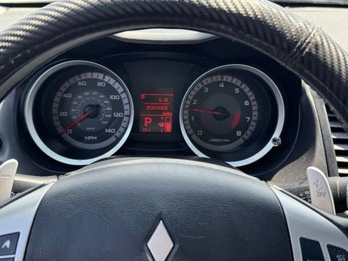 Used 2008 Mitsubishi Lancer GTS FWD image 26