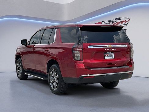 Used 2024 Chevrolet Tahoe LT AWD/4WD image 3
