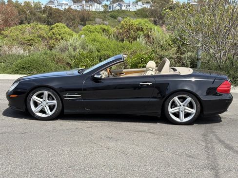 Used 2005 Mercedes-Benz SL 500 image 17