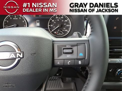 New 2026 Nissan Pathfinder SV w/ Cargo Package FWD image 15
