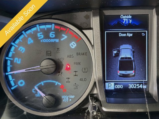 Used 2021 Toyota Tacoma TRD Off-Road AWD/4WD image 13