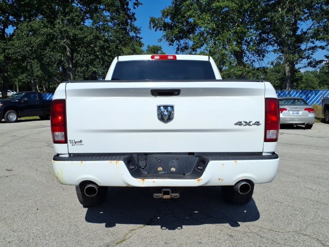 Used 2017 RAM 1500 Express AWD/4WD image 7