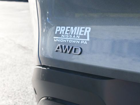 New 2026 Nissan Murano SV AWD/4WD image 11