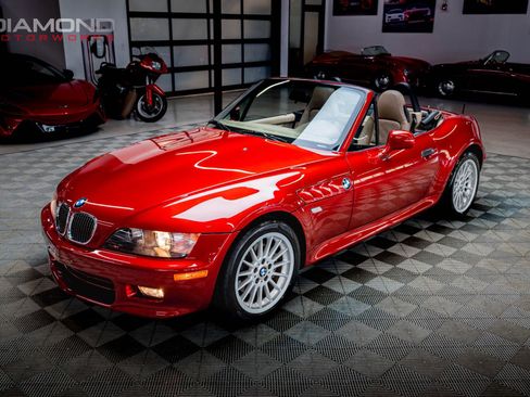 Used 2002 BMW Z3 3.0i image 32
