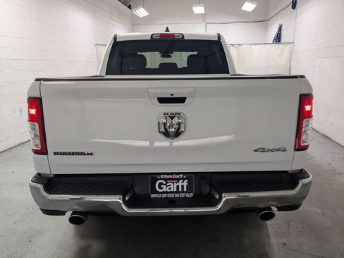 Used 2022 RAM 1500 Big Horn AWD/4WD image 8