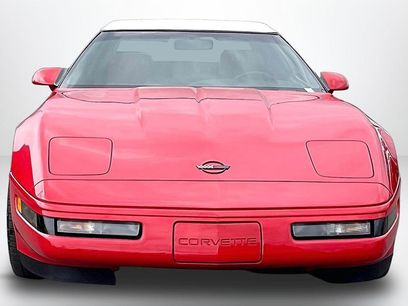 Used 1992 Chevrolet Corvette Convertible