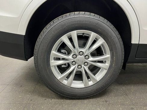 New 2026 Cadillac XT5 Luxury w/ LPO, Floor Liner Package image 12