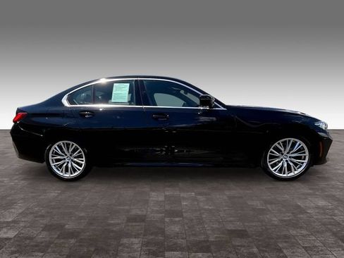 Used 2024 BMW 330i xDrive Sedan w/ Convenience Package AWD/4WD image 8