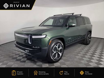 Used 2024 Rivian R1S Adventure