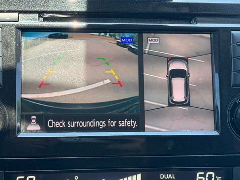 Used 2020 Nissan Rogue SV w/ Sun & Sound Touring Package FWD image 24