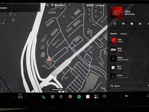Used 2022 Tesla Model S Plaid AWD/4WD image 27