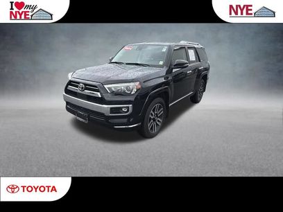 Used 2024 Toyota 4Runner Limited