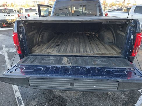 Used 2015 Ford F150 Lariat w/ Equipment Group 502A Luxury image 36