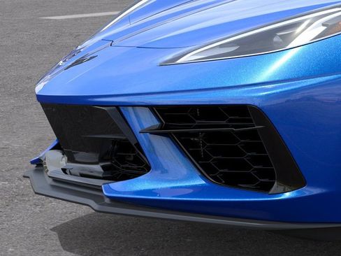 New 2026 Chevrolet Corvette Stingray Convertible w/ Battery Protection Package RWD image 23