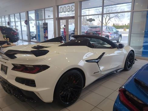 New 2026 Chevrolet Corvette Z06 image 9