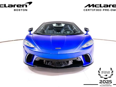 Used 2025 McLaren GTS RWD image 8