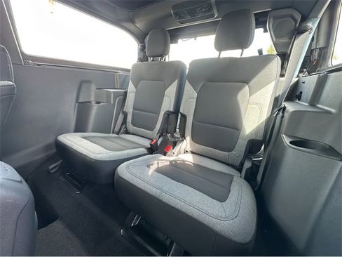 New 2025 Ford Bronco 2-Door w/ Sasquatch Package image 13