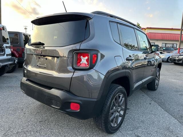 Used 2016 Jeep Renegade 75th Anniversary AWD/4WD image 5