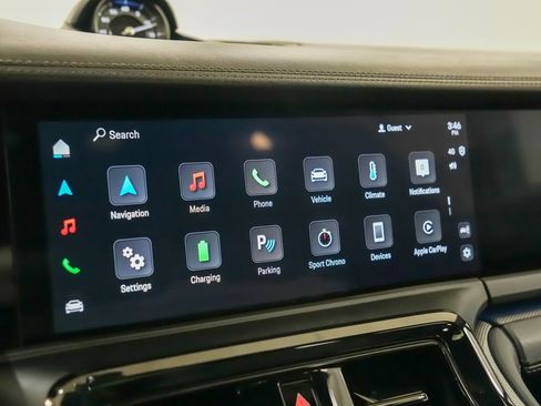 Used 2025 Porsche Panamera 4 E-Hybrid AWD/4WD image 30