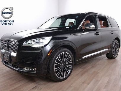 Used 2020 Lincoln Aviator Black Label w/ Dynamic Handling Package