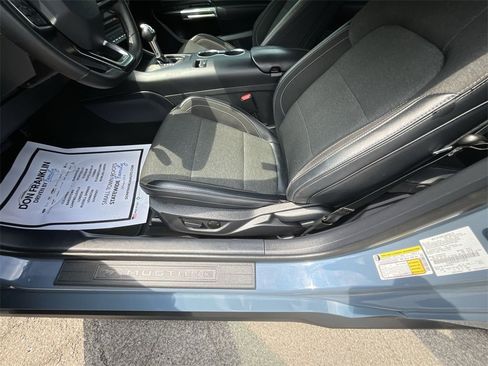 Used 2024 Ford Mustang Coupe image 12