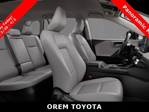 New 2026 Toyota RAV4 XLE Premium w/ Panoramic Sun Roof Package image 20