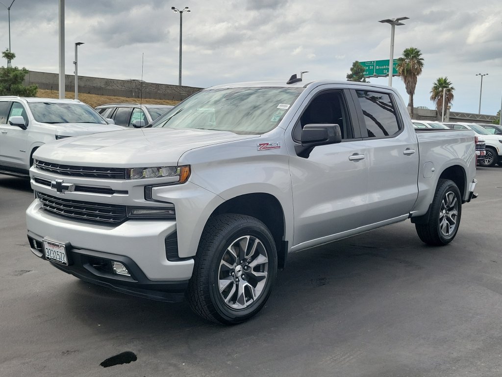 Used 2020 Chevrolet Silverado 1500 RST AWD/4WD image 31