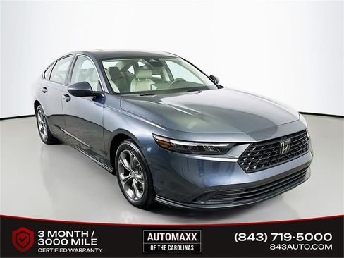 Used 2024 Honda Accord EX image 1