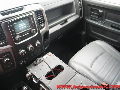 Used 2017 RAM 2500 Tradesman w/ Power Wagon Package AWD/4WD image 22