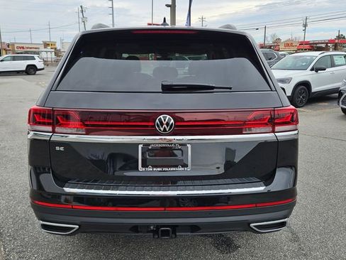 New 2026 Volkswagen Atlas SE image 11