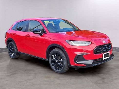 Certified 2024 Honda HR-V Sport image 15