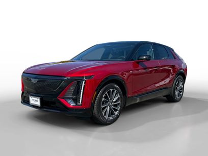 New 2025 Cadillac Lyriq Sport