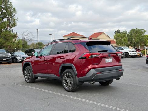 Used 2024 Toyota RAV4 XLE Premium w/ Weather Package AWD/4WD image 3