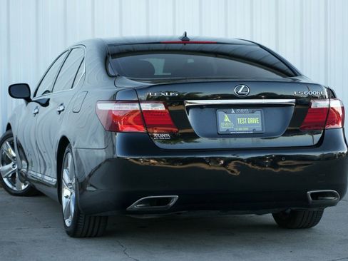 Used 2007 Lexus LS 460 L image 5