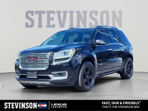 Used 2014 GMC Acadia Denali AWD/4WD image 1