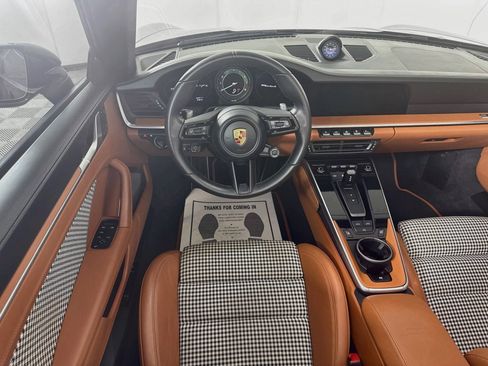 Certified 2024 Porsche 911 Turbo S AWD/4WD image 21