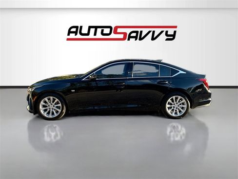 Used 2024 Cadillac CT5 Luxury w/ Sun And Sound Package image 4