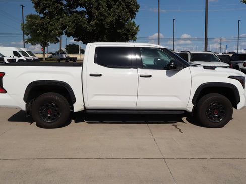 Used 2022 Toyota Tundra TRD Pro AWD/4WD image 2