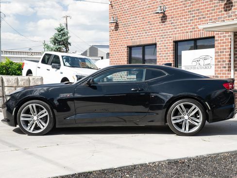 Used 2023 Chevrolet Camaro LT RWD image 3
