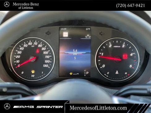 New 2026 Mercedes-Benz Sprinter 2500 image 14