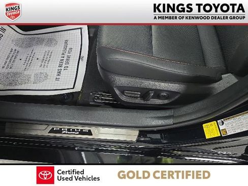 Certified 2024 Toyota Prius Prime Premium w/ Advanced Technology Package FWD image 16