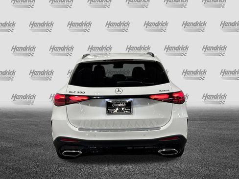 New 2026 Mercedes-Benz GLC 300 4MATIC image 5