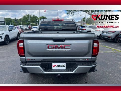 New 2026 GMC Canyon AT4 w/ Technology Plus Package AWD/4WD image 4