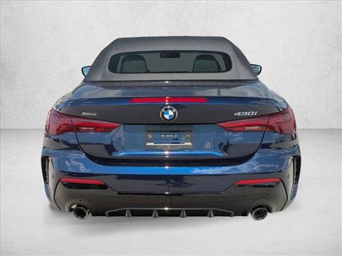 New 2026 BMW 430i xDrive Convertible AWD/4WD image 8