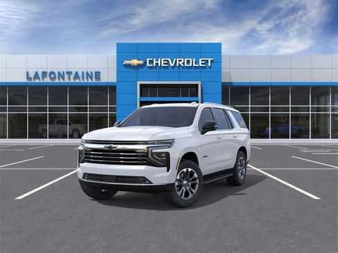New 2026 Chevrolet Tahoe LT image 8