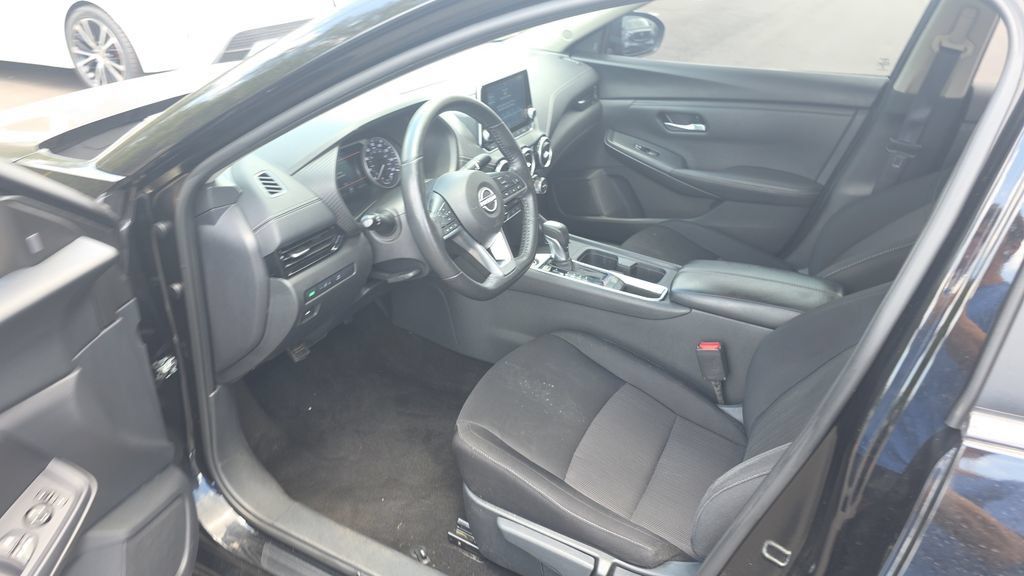 Used 2024 Nissan Sentra SV w/ All-Weather Package FWD image 21