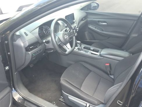 Used 2024 Nissan Sentra SV w/ All-Weather Package FWD image 21