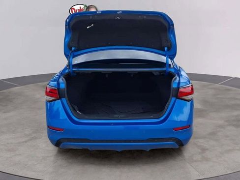Used 2024 Nissan Sentra SV w/ Trunk Package FWD image 20